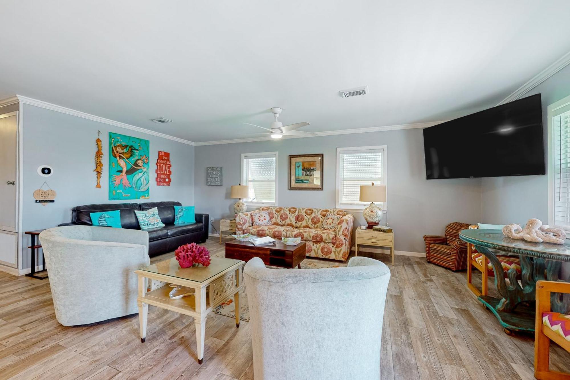 Dani'S Dixie Delight Villa Gulf Shores Bagian luar foto