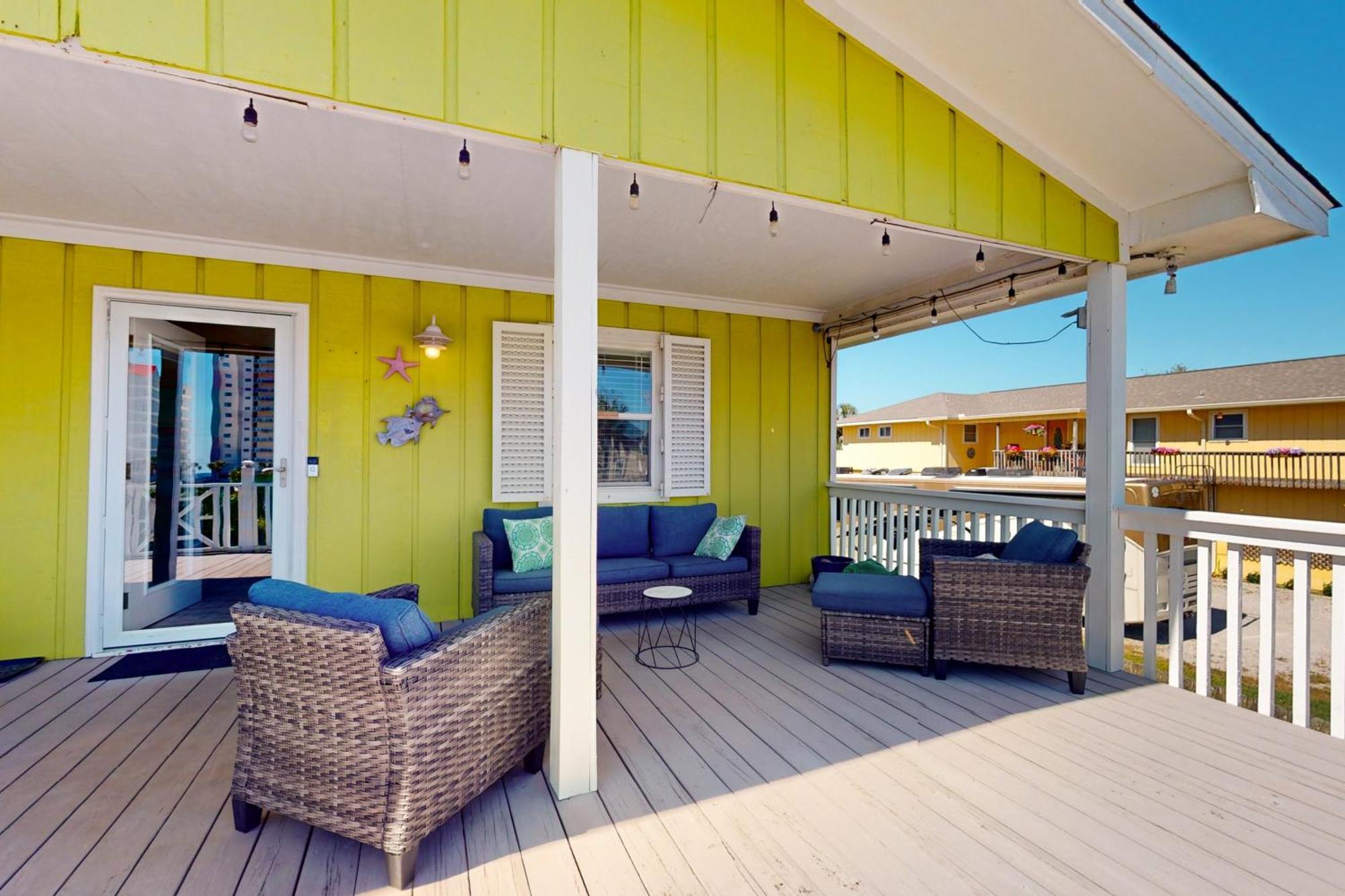 Dani'S Dixie Delight Villa Gulf Shores Bagian luar foto
