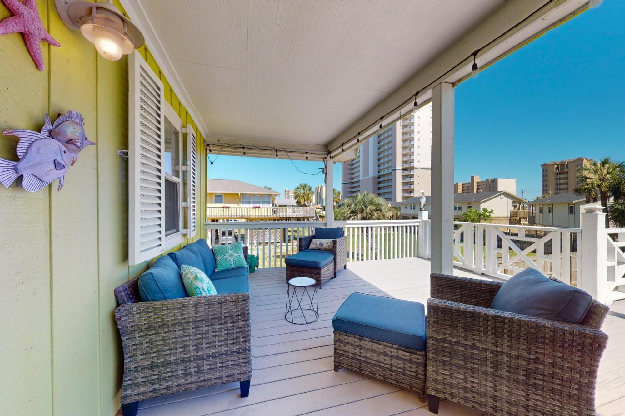 Dani'S Dixie Delight Villa Gulf Shores Bagian luar foto