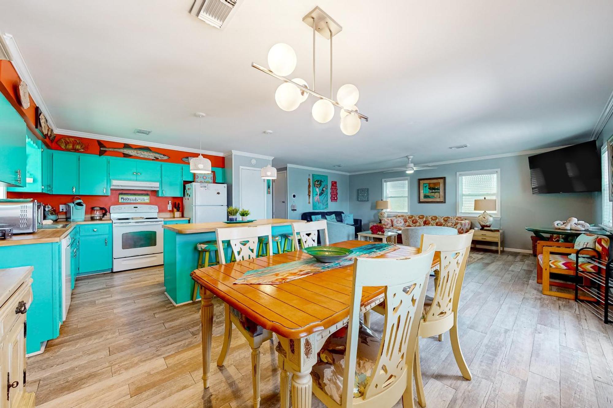 Dani'S Dixie Delight Villa Gulf Shores Bagian luar foto