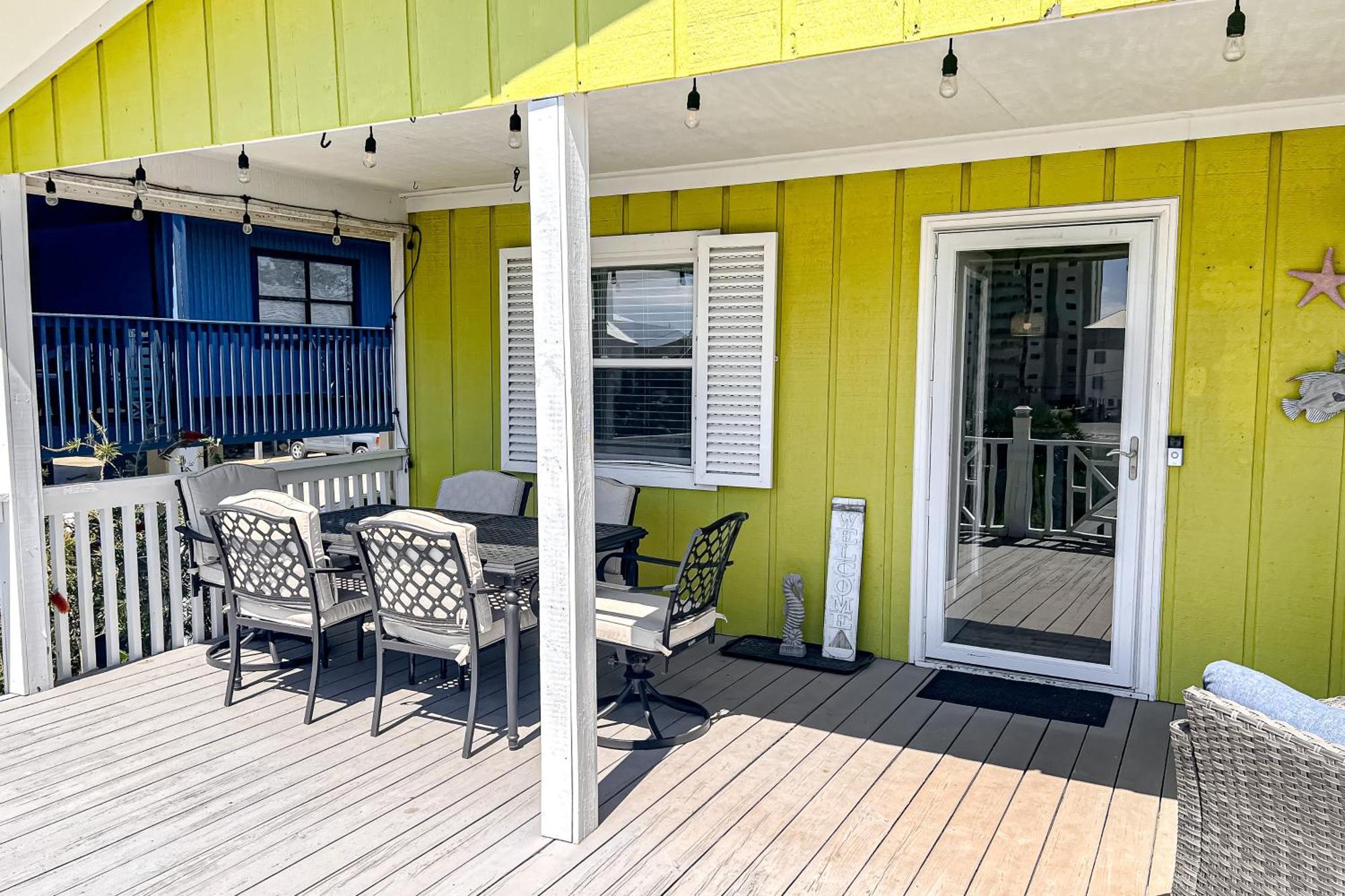 Dani'S Dixie Delight Villa Gulf Shores Bagian luar foto