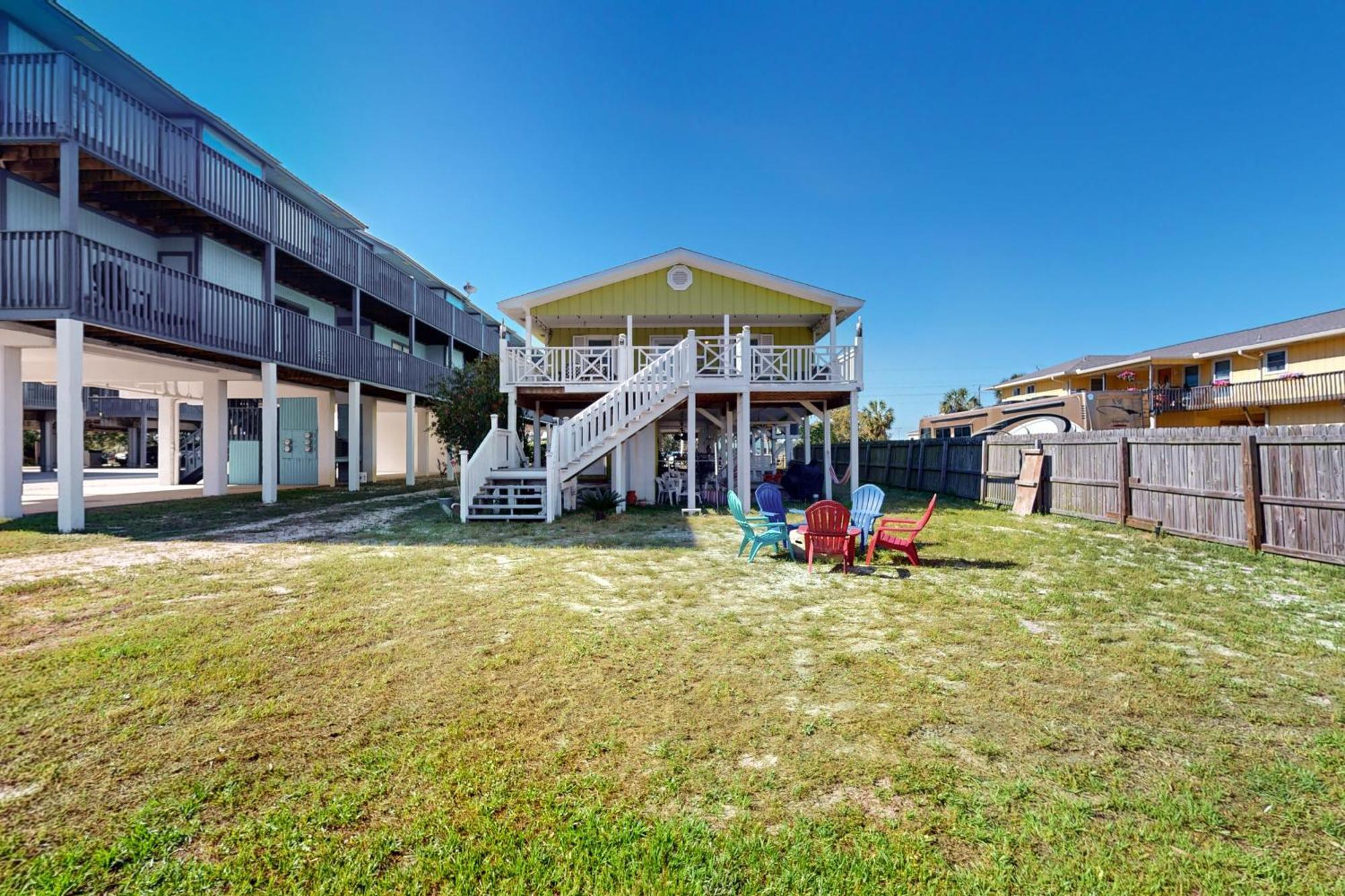 Dani'S Dixie Delight Villa Gulf Shores Bagian luar foto