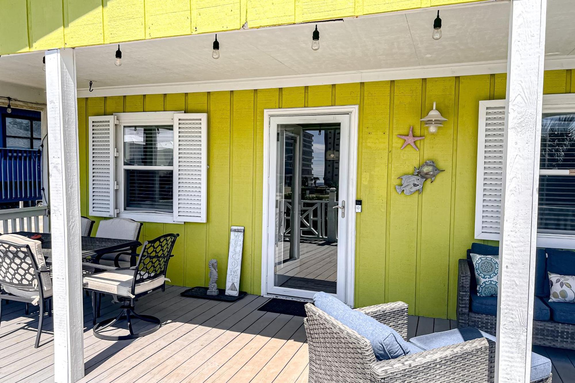 Dani'S Dixie Delight Villa Gulf Shores Bagian luar foto