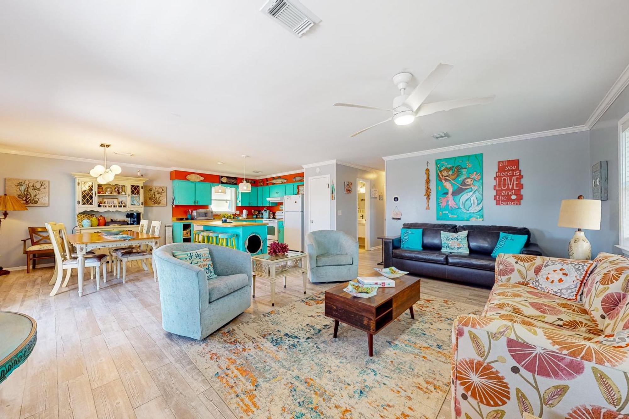 Dani'S Dixie Delight Villa Gulf Shores Bagian luar foto