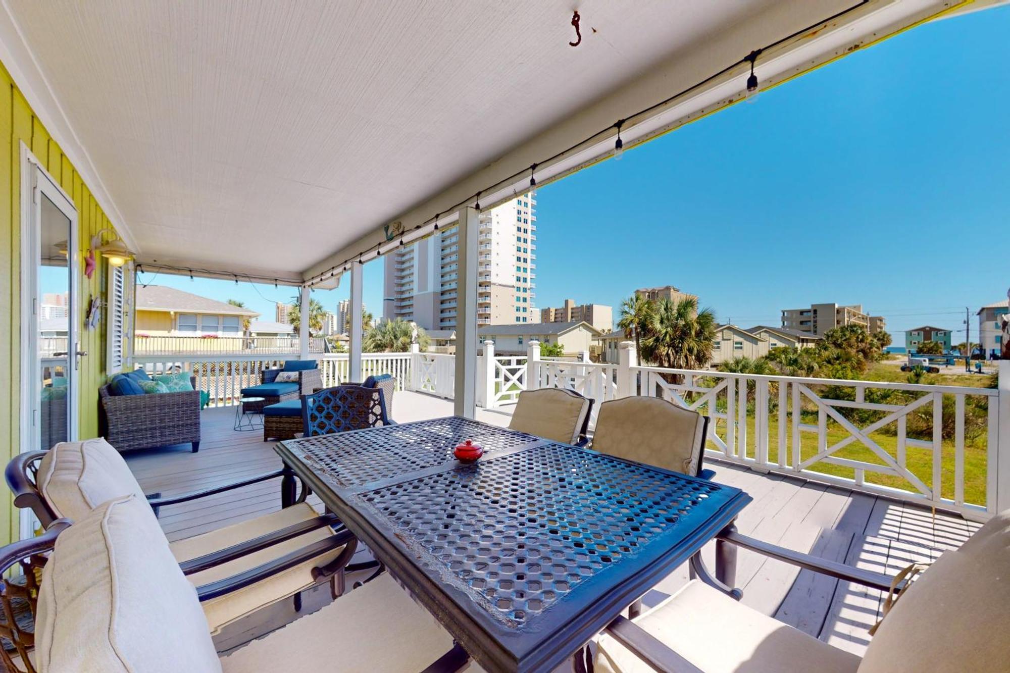 Dani'S Dixie Delight Villa Gulf Shores Bagian luar foto