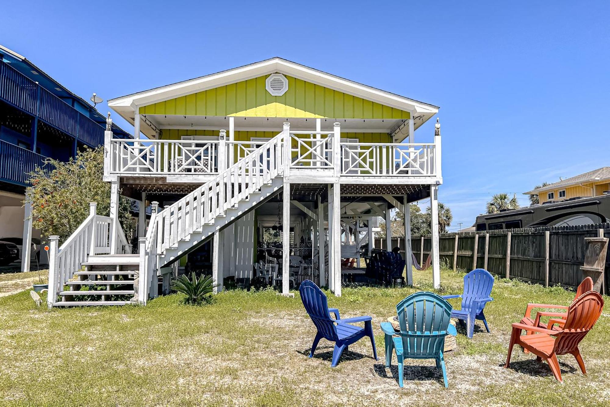 Dani'S Dixie Delight Villa Gulf Shores Bagian luar foto